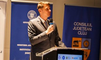 „ACASĂ LA CLUJ – Dialog cu Diaspora” / Mircea Abrudean: „Acasă există oportunități, iar ușa rămâne deschisă pentru cei care vor să se întoarcă”