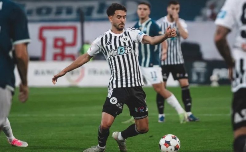 Pedro Pinho, încântat de transferul în România. Ce crede mijlocașul despre nivelul campionatului