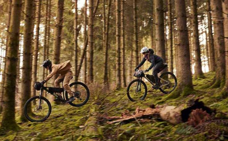 Un nou traseu de mountain bike în România: 36 de kilometri prin podgorii și sate viticole