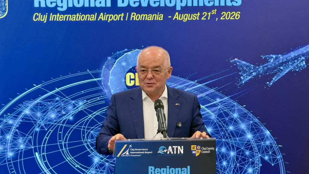 Emil Boc: „Digitalizarea, decarbonizarea și AI” – cele trei provocări pentru viitorul aviației