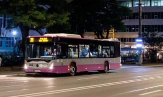Program prelungit de transport pe mai multe linii, după derby-ul CFR Cluj – FCSB din Gruia/ Pot apărea restricții temporare pe liniile 37 și 38