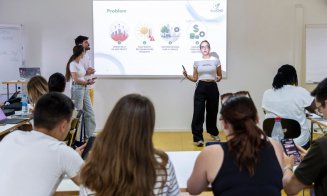 Studenții UTCN, cu un pas mai aproape de propriul start-up. 9 concepte de afaceri dezvoltate alături de colegi din șase țări