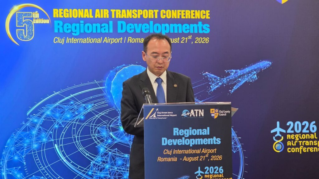 Aviația mondială își schimbă direcția. Ce se discută la Cluj despre viitorul aeroporturilor: „Conectivitatea, esențială pentru oameni și economii”