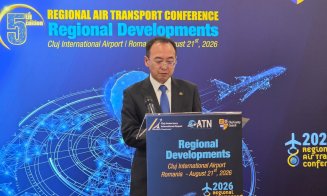 Aviația mondială își schimbă direcția. Ce se discută la Cluj despre viitorul aeroporturilor: „Conectivitatea, esențială pentru oameni și economii”