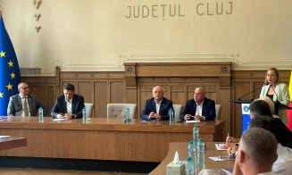 Daniel Buda salută investiția de la Prefectura Cluj: „O clădire ridicată acum mai bine de un secol privește astăzi spre viitor — într-un Cluj european