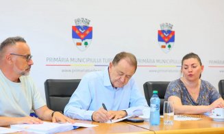 Străzile din Turda, mai bine luminate noaptea. Sute de corpuri LED au fost montate / Cristian Matei: „Fiecare sesizare contează”