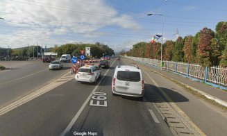 Se desființează sensul giratoriu din zona BMW. Modificare importantă de circulație anunțată de primarul Floreștiului