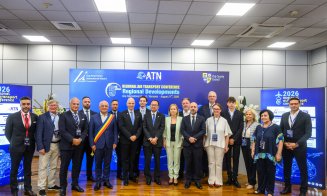 Aeroportul Internațional Cluj a fost gazda celei de-a cincea ediții a Regional Air Transport Conference care a reunit liderii aviației civile mondiale