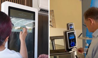 Cel mai vizitat obiectiv turistic din județul Cluj, mai ușor de vizitat: acces rapid prin automatele digitale