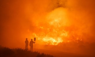 Avertisment MAE pentru o zonă plină de români: cod roșu de risc de incendii