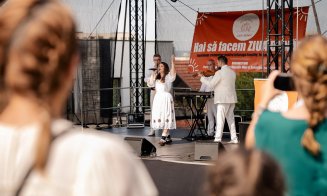 "Hai să facem Ziua Bună", eveniment dedicat clujenilor din cartierul Bună Ziua, a ajuns la ediția cu numărul 6. Urmează trei zile de voie bună