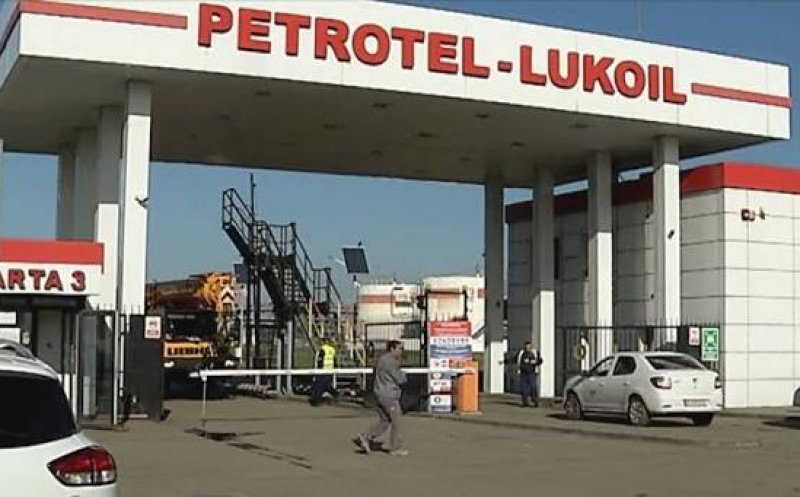 Petrotel Lukoil confirmă decizia de intra în insolvență
