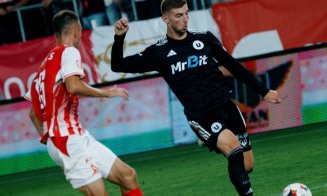 Jovo Lukic are șanse mari să continue la "U" Cluj, însă cu o condiție: "Dacă vine o ofertă foarte bună lucrurile se pot schimba"
