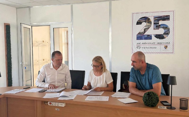 Client nou în Parcul Industrial Tetarom III de la Jucu