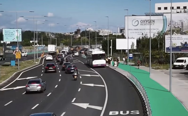 Vești bune pentru navetiști: autobuze electrice între Cluj și Florești / Sensul giratoriu din zona BMW a fost desființat