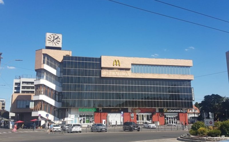 Se vinde un simbol post-decembrist al Clujului