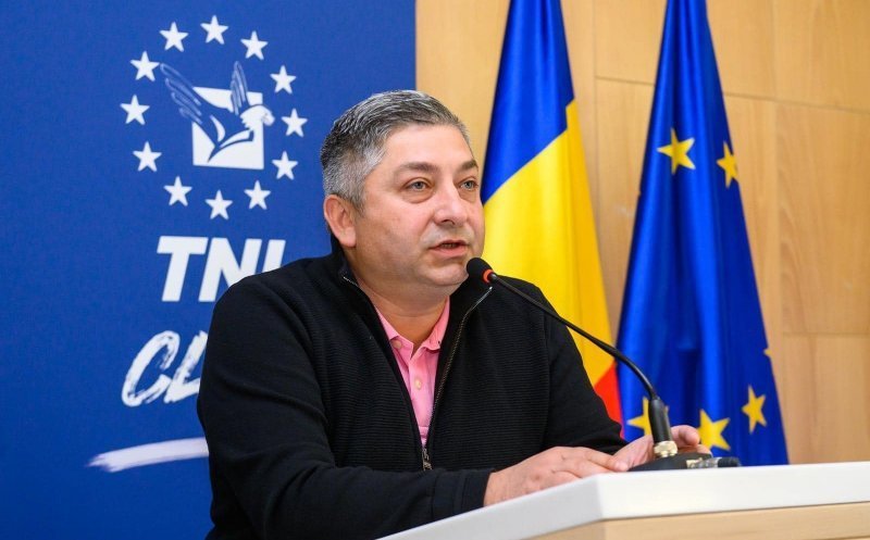 Alin Tișe, reacție vehementă la legea care îi poate pune în incompatibilitate pe aleșii locali: „Treziți-vă din imbecilitate!”