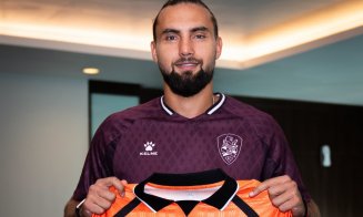 Primele imagini cu Virgiliu Postolachi la Brisbane Roar. Ce a declarat atacantul după plecarea de la "U" Cluj