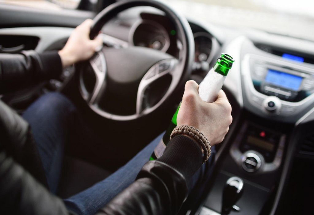 Control de rutină cu final neașteptat: polițiștii clujeni au depistat în trafic un șofer cu peste 1 mg/l alcool pur în aerul expirat