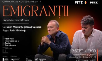 Festivalul Internațional de Teatru Transilvania 2026.Patru zile în care teatrul, comedia și muzica nu cunosc granițe 