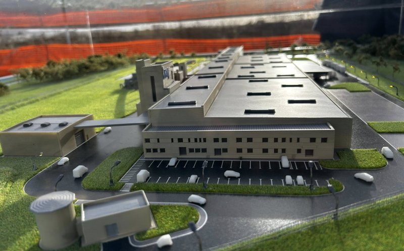 Piața construcțiilor în următorii 2 ani: Ce urmează? Previziunile investitorului care construiește fabrică de gips la Huedin