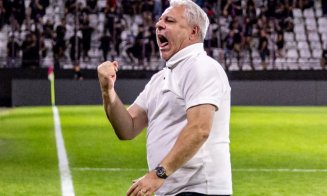 Moment festiv pentru Marius Șumudică. Antrenorul a atins o bornă importantă după victoria cu FCSB