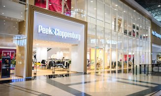 Flagship store Peek & Cloppenburg, concept multibrand internațional, în RIVUS Cluj-Napoca