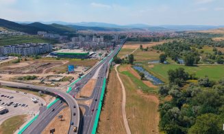 Primul tronson al Centurii Metropolitane, inaugurat oficial luni. Atunci vor intra și autobuze electrice spre Florești