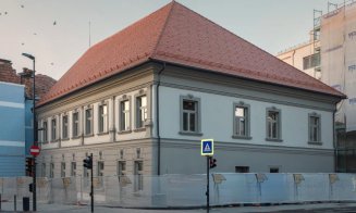 Banca Transilvania susține un nou proiect cultural la Cluj. Casa Bogdánffy devine spațiu pentru arta contemporană
