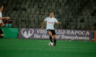 Brazilianul trecut pe la CFR și Universitatea a revenit în Superligă. Cu ce echipă a semnat