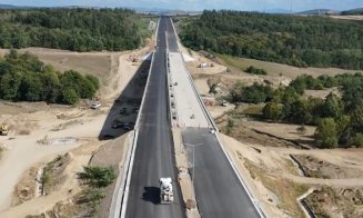 Autostrada Transilvania: Cum avansează constructorul român pe tronsonul abandonat de Bechtel / Stadiu lucrări