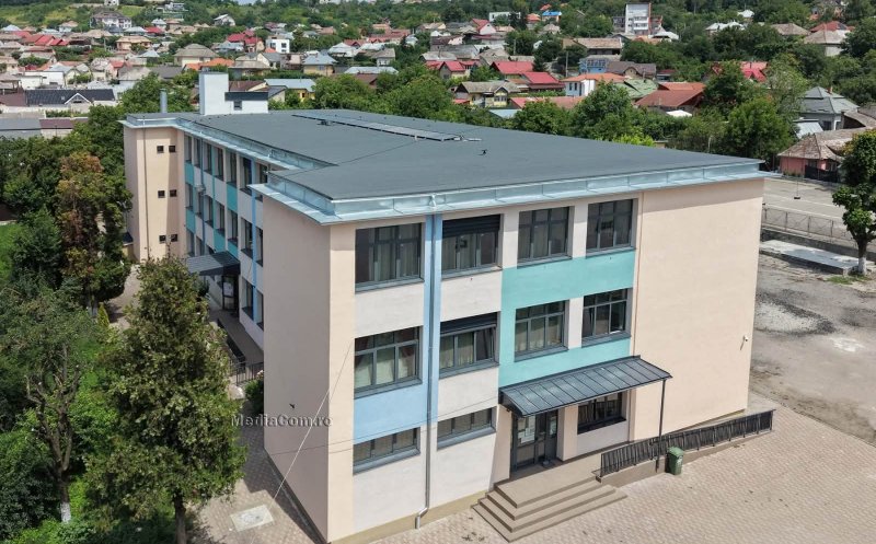 Turda intră în noul an școlar cu investiții în infrastructura educațională. Panouri fotovoltaice și renovări