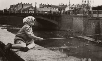 Într-o zi de vară a anului 1961, pe malul Someșului
