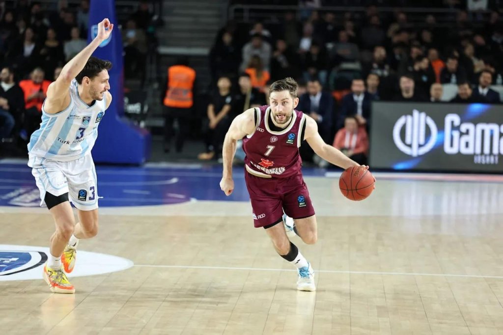 Kristian Kullamae, încântat de ce a văzut la U-BT: "Totul mi s-a părut foarte profesionist"