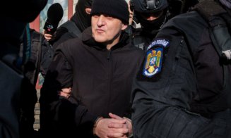 Horațiu Potra află astăzi dacă scapă de arestul la domiciliu și va fi plasat sub control judiciar