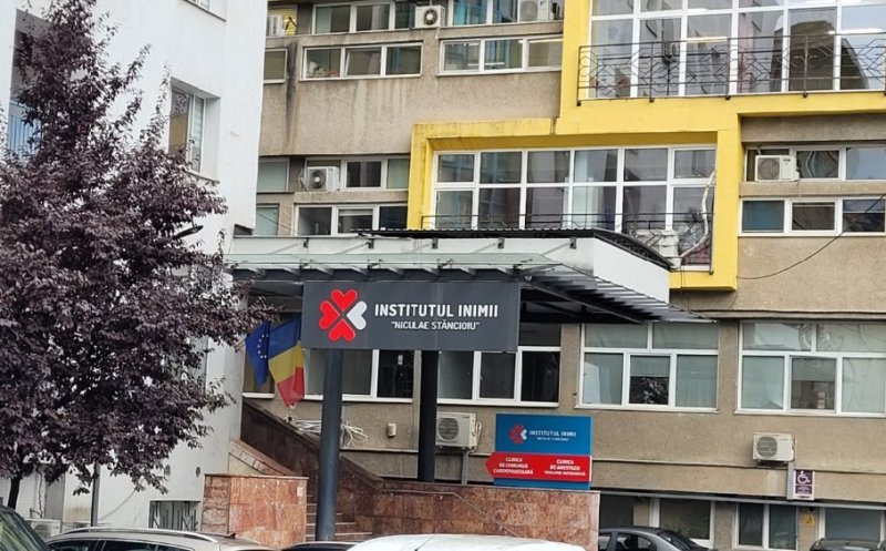 Institutul Inimii din Cluj-Napoca face angajări. Sunt 18 posturi disponibile