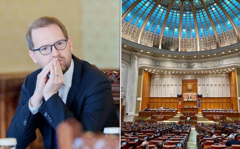 Senatul a adoptat noua Lege a Integrității. Dominic Fritz nu scapă