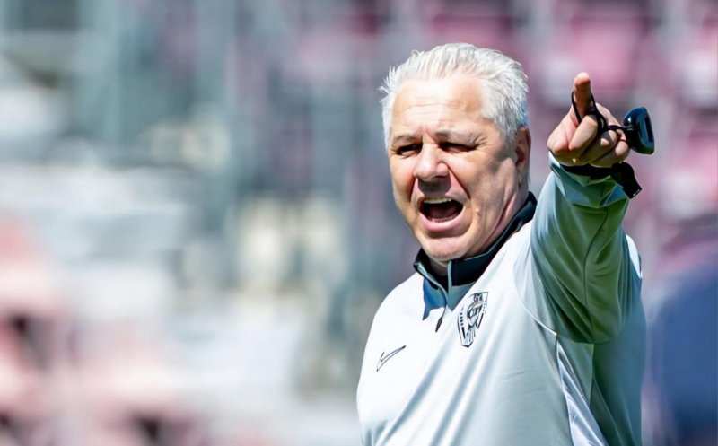 Contractul dintre CFR Cluj și Marius Șumudică poate fi reziliat oricând. Jucătorii se află în aceeași situație