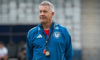 Cristiano Bergodi și-a aflat pedeapsa după incidentele de la meciul cu Dinamo. Antrenorul a fost suspendat și amendat