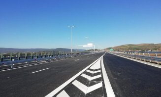 47 de kilometri de autostradă dintr-o singură bucată! UMB pregătește o inaugurare-record