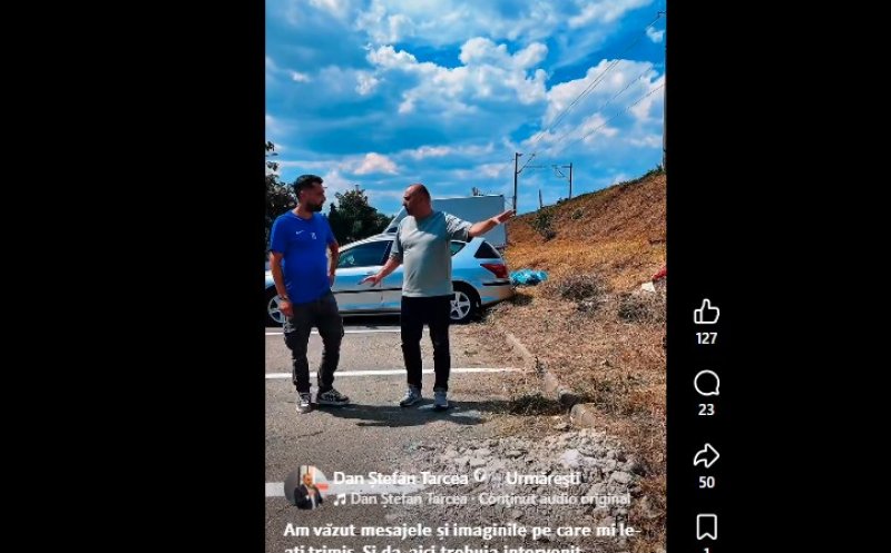 Gunoaiele de pe Răsăritului și Câmpul Pâinii, ridicate. Municipalitatea caută vinovații