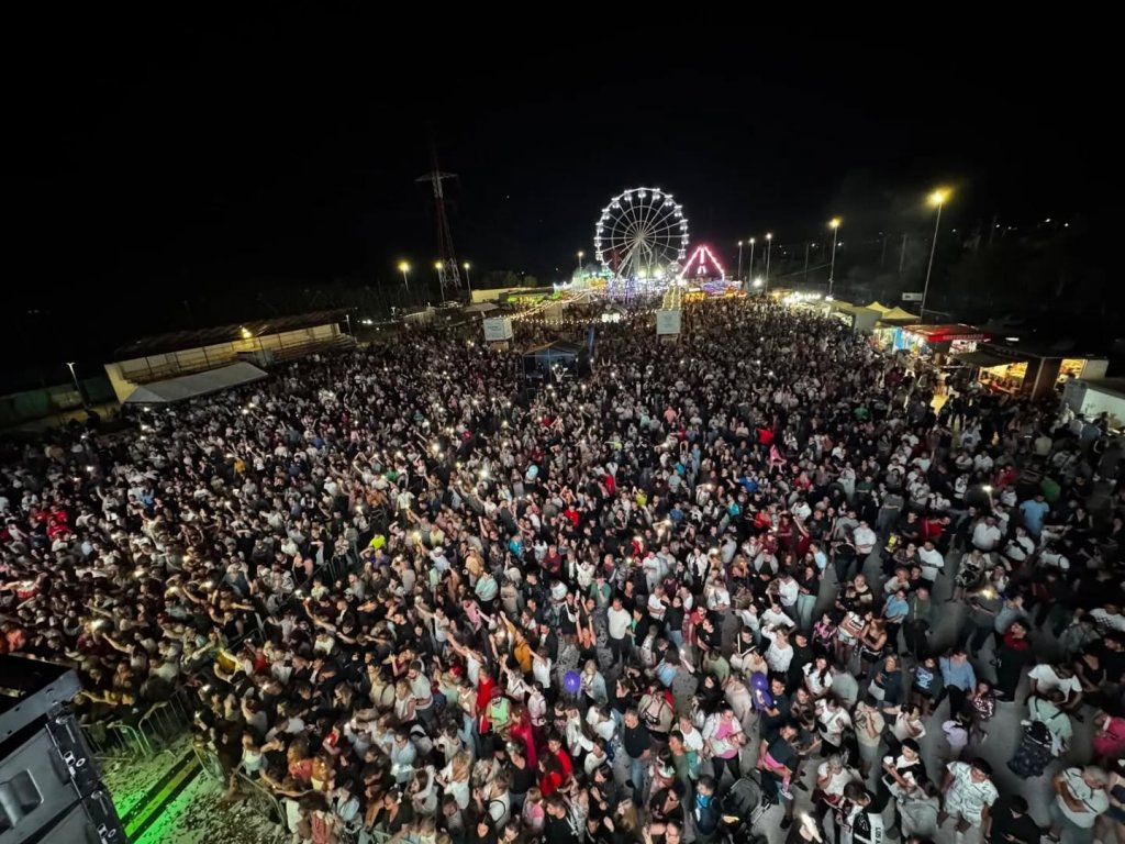 Apahida Fest 2026: trei zile de muzică și distracție. Vezi programul complet al festivalului