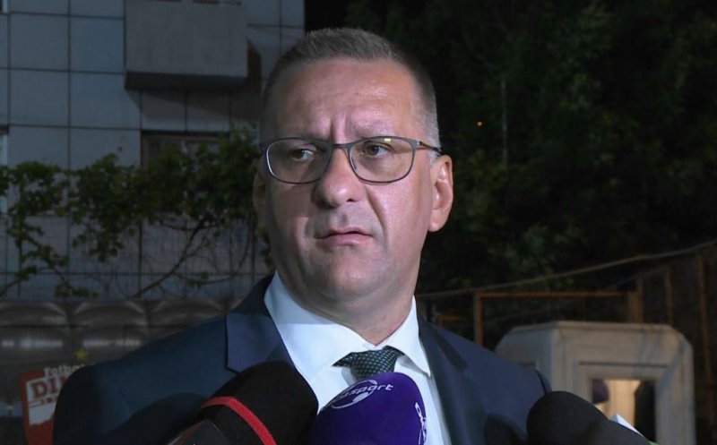 Răzvan Zăvăleanu despre președintele german sosit în Gruia: "Eu știu că venise să aducă 10 milioane de euro"