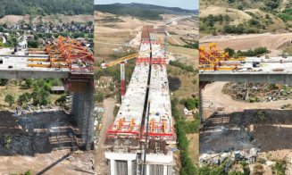 IMAGINI de final de vară de pe șantierul A3 Nădășelu. Va fi gata în 2026?