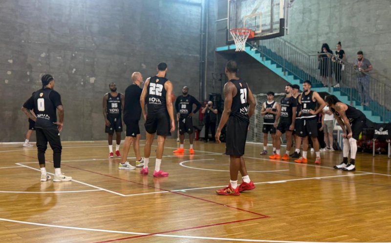Calendarul ABA League 2026-2027. U-BT începe parcursul în deplasare, la Belgrad