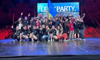 Monopostul electric al UTCN, din nou pe podium! ART TU Cluj-Napoca încheie sezonul în forță