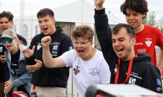 Monopostul electric al UTCN, din nou pe podium! ART TU Cluj-Napoca încheie sezonul în forță
