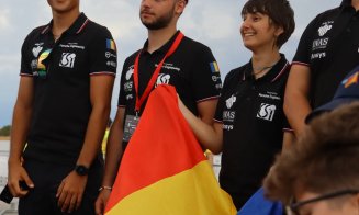 Monopostul electric al UTCN, din nou pe podium! ART TU Cluj-Napoca încheie sezonul în forță
