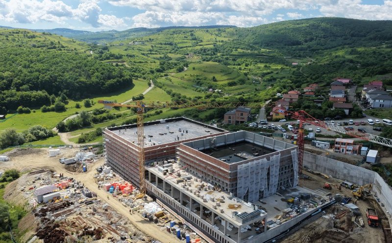 Primul muzeu construit de la zero în perioada postcomunistă se deschide la Florești. Investiție de 145 mil. lei