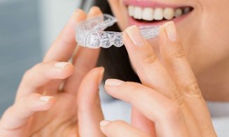Cum arată o zi cu aparat dentar invizibil: Masă și cafea